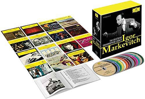 Markevitch: das Deutsche Grammophon-Erbe