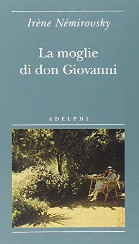 La moglie di don Giovanni