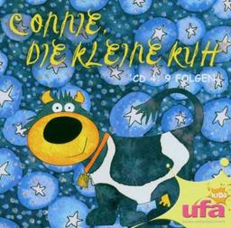 Connie,die Kleine Kuh 4,Audio