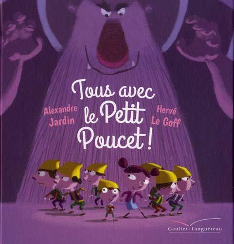 Tous avec le Petit Poucet !