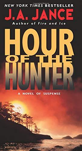 Hour of the Hunter (Walker Family Mysteries, 1)