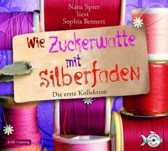 Wie Zuckerwatte mit Silberfäden: Die erste Kollektion (4 CDs)