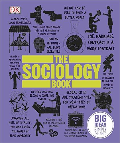 The Sociology Book (Big Ideas)