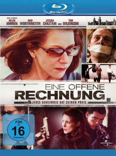 Eine offene Rechnung [Blu-ray]