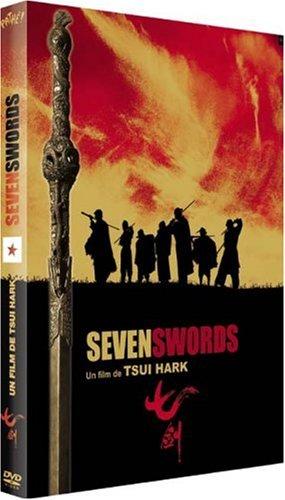 Seven Swords - Edition Collector 2 DVD [FR Import]