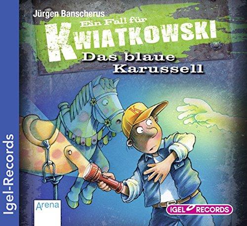 Ein Fall für Kwiatkowski. Das blaue Karussell (03)