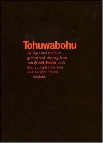 Tohuwabohu