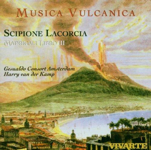 Madrigals-Musica Vulcanica