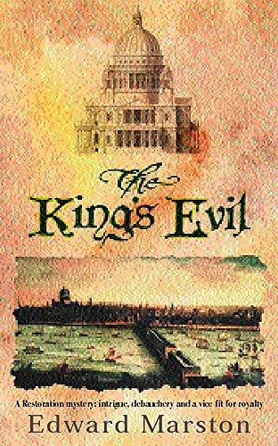 The King's Evil (Redmayne Mysteries 1)