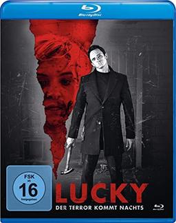 Lucky - Der Terror kommt nachts [Blu-ray]