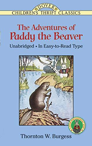 The Adventures of Paddy the Beaver (Dover Children's Thrift Classics)