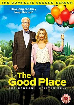 The Good Place Season 2 [DVD]