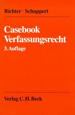 Casebook Verfassungsrecht