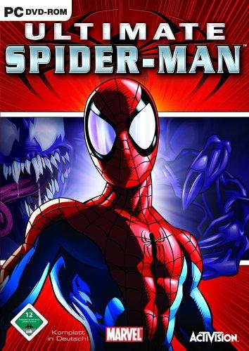 Ultimate Spiderman (DVD-ROM)