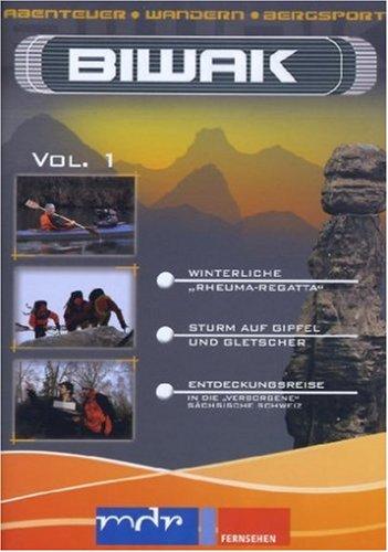 Biwak Vol. 1 - Winterliche Rheuma-Regatta - Eiger-Nordwand - Sächsische Schweiz