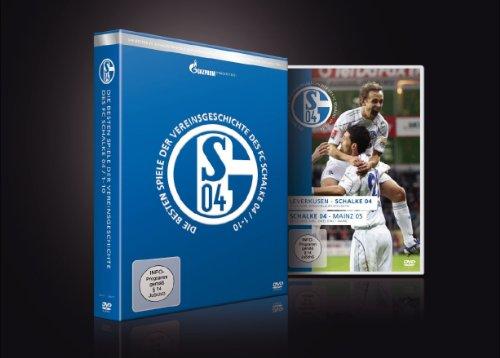 Die Besten Schalke 04 Spiele der Vereinsgeschichte - Volume 1 [5 DVDs]