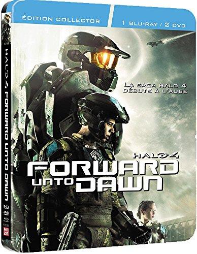 Halo 4 : forward unto dawn [Blu-ray] [FR Import]