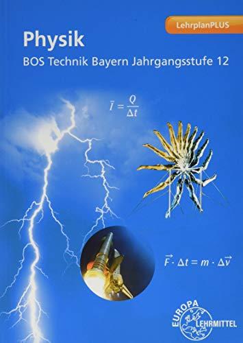 Physik BOS Technik Bayern - Jahrgangsstufe 12