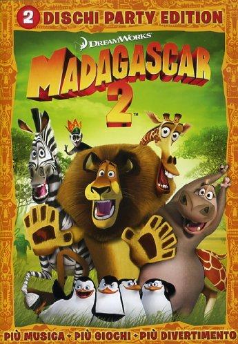 Madagascar 2 [2 DVDs] [IT Import]