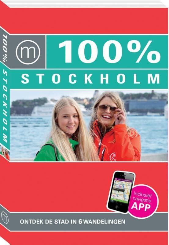 100% Stockholm (100% reisgidsen)