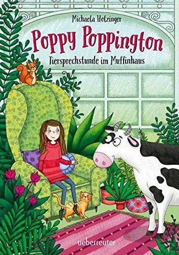 Poppy Poppington: Tiersprechstunde im Muffinhaus