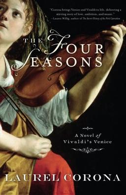 The Four Seasons: A Novel of Vivaldi's Venice