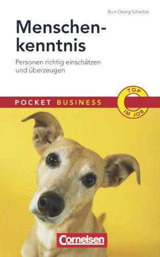 Pocket Business: Menschenkenntnis: Personen richtig einschätzen und überzeugen