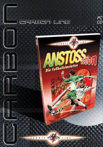 Anstoss Action: Die Fußballsimulation [Carbon Line]