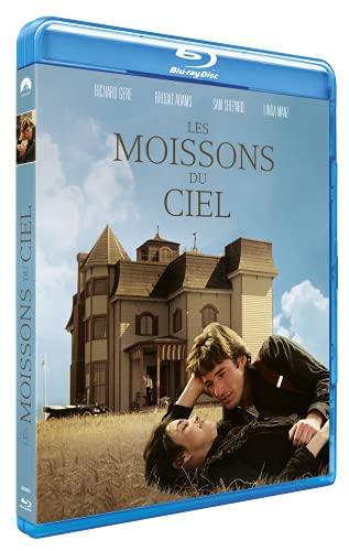 Les moissons du ciel [Blu-ray] [FR Import]