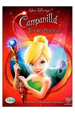 Campanilla y el Tesoro Perdido [Spanien Import]