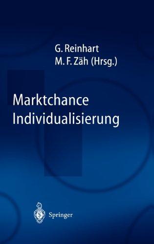 Marktchance Individualisierung