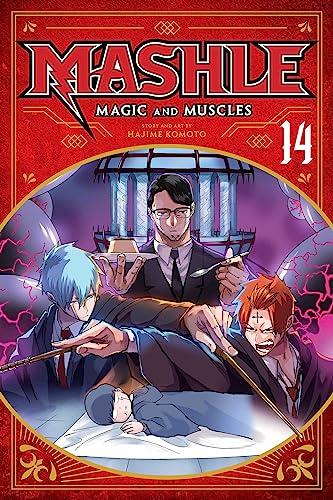 Mashle: Magic and Muscles, Vol. 14: Magic and Muscles 14