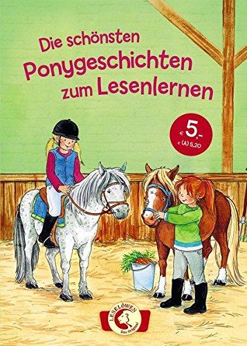 Leselöwen - Das Original - Die schönsten Ponygeschichten zum Lesenlernen