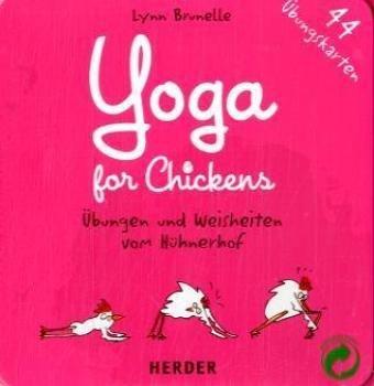 Yoga for Chickens