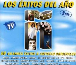 N Los Exitos Del Ano 2005