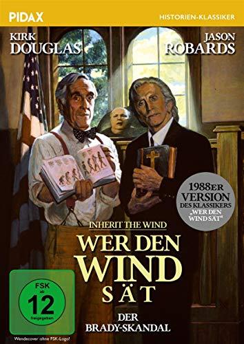 Wer den Wind sät - Der Brady-Skandal (Inherit the Wind) / Preisgekröntes Remake des Kino-Klassikers (Pidax Historien-Klassiker)