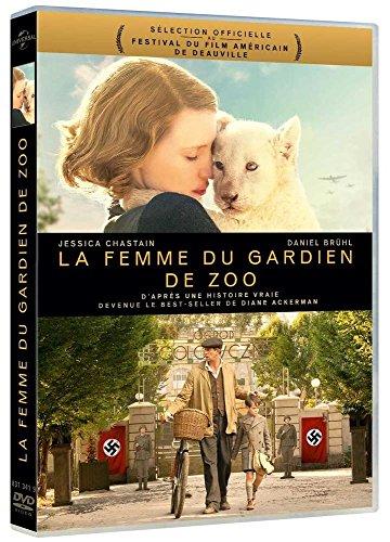 La femme du gardien de zoo [FR Import]