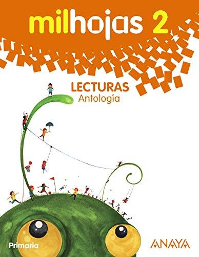 Lecturas 2. Milhojas. (Primaria 2º)