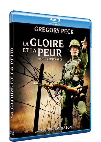 La gloire et la peur [Blu-ray] [FR Import]