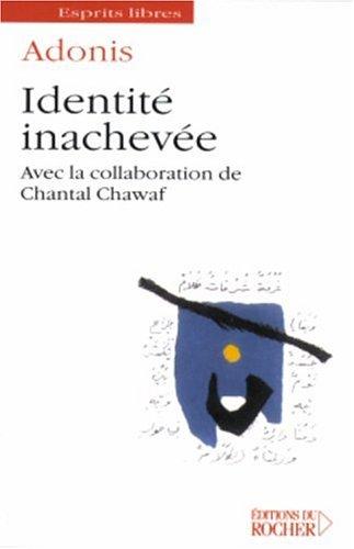 Identité inachevée