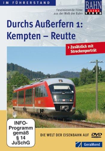 DVD Durchs Außerfern Teil 1