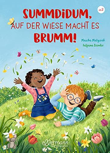 Der kleine Fuchs liest vor. Summdidum, auf der Wiese macht es brumm!: Bilderbuch