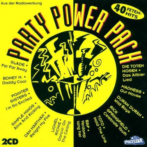 Party Power Pack 1