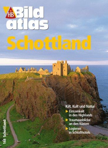 HB Bildatlas Schottland