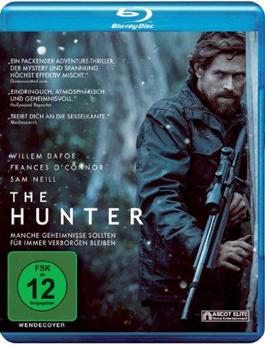 The Hunter [Blu-ray]