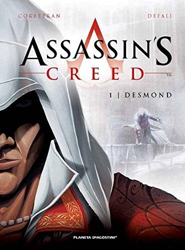 Assassin's creed 1, Desmond