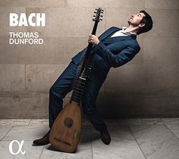 Bach - Werke für Laute Solo