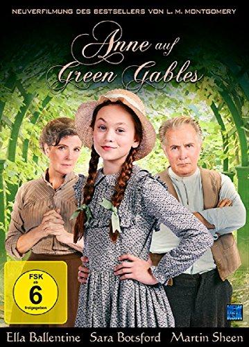 Anne auf Green Gables