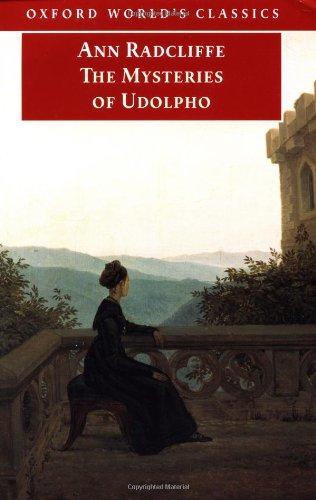 The Mysteries of Udolpho (Oxford World's Classics)