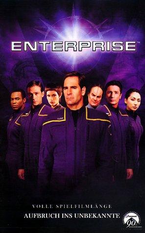 Enterprise 1.1 - Broken Bow/Pilotfilm [VHS]